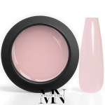 UV Gel - 302 - No File Make Up Gel - Natural Nude